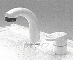 仮）西ノ京東月光町新築マンション 1階1Kの室内