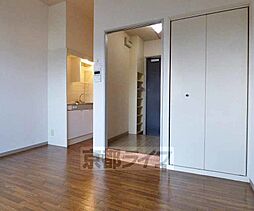 Ｂ＆ホワイトＭ 1001 10階1Kのリビング/ダイニング