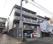 アヴァンセクール道正町 3階 築23年8ヶ月の賃貸物件
