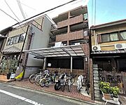 大宮駅より徒歩7分 4階 築40年9ヶ月の賃貸物件