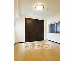 JR東海道・山陽本線 京都駅 徒歩7分の賃貸マンション 9階2LDKのリビング/ダイニング