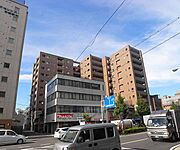 京都駅より徒歩7分 9階 築20年4ヶ月の賃貸物件