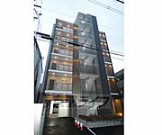 西大路駅より徒歩9分 2階 築2年10ヶ月の賃貸物件