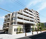 西院駅より徒歩13分 5階 築6年9ヶ月の賃貸物件