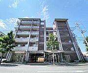 西京極駅より徒歩17分 4階 築20年8ヶ月の賃貸物件