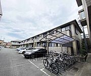 太秦天神川駅より徒歩7分 2階 築25年9ヶ月の賃貸物件