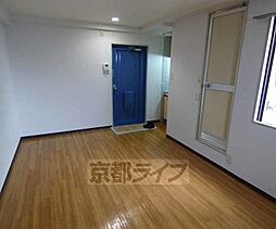 京阪本線 祇園四条駅 徒歩3分の賃貸マンション 4階ワンルームのリビング/ダイニング