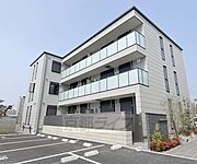 嵯峨広沢南下馬野町ヘーベルメゾン 3階 新築の賃貸物件