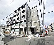 西院駅より徒歩10分 4階 新築の賃貸物件