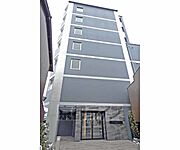 西大路駅より徒歩13分 5階 築3年1ヶ月の賃貸物件