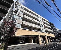 京都市営烏丸線 五条駅 徒歩6分の賃貸マンション