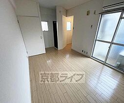 紅彩ハウス 302 4階ワンルームのリビング/ダイニング