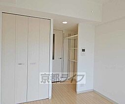 エステムプラザ京都御所ノ内ＲＥＧＩＡ 406 4階1Kのリビング/ダイニング