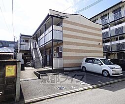 JR東海道・山陽本線 西大路駅 徒歩12分の賃貸アパート