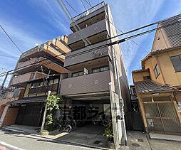 京都市営烏丸線 五条駅 徒歩5分の賃貸マンション