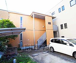 京阪本線 清水五条駅 徒歩10分の賃貸アパート