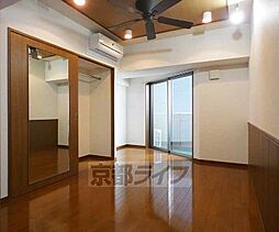 京阪本線 清水五条駅 徒歩3分の賃貸マンション 3階1DKのリビング/ダイニング