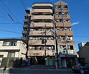 北野白梅町駅より徒歩10分 築28年9ヶ月 7階建の賃貸物件