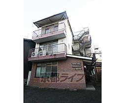 京阪本線 東福寺駅 徒歩10分の賃貸マンション