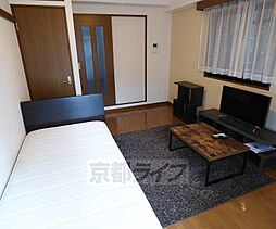 阪急京都本線 大宮駅 徒歩4分の賃貸マンション 7階1Kのリビング/ダイニング