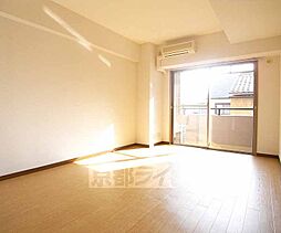 JR東海道・山陽本線 京都駅 徒歩4分の賃貸マンション 10階1Kのリビング/ダイニング