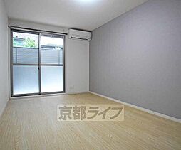 フラッティ智恵光院 402 4階1Kのリビング/ダイニング