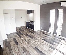 鳴滝ステージI 1-A 1階1LDKのリビング/ダイニング