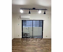 クロール二条 3階ワンルームのリビング/ダイニング