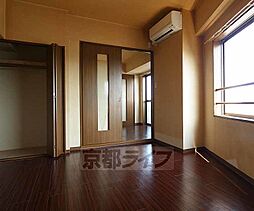 ハーモニアス西大路 705 7階1DKのリビング/ダイニング