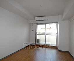 シャントール二条 2階1Kのリビング/ダイニング