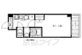 エル・セレーノ西院2番館7階6.2万円