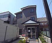 オフージュ・西小路 1階 築18年10ヶ月の賃貸物件