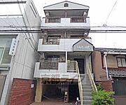 今出川駅より徒歩19分 3階 築34年2ヶ月の賃貸物件