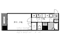 ヴィラソレイユ1階4.8万円