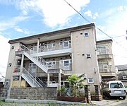 コーポ西茶屋 2階 築51年3ヶ月の賃貸物件