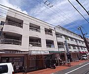 出町柳駅より徒歩14分 築46年5ヶ月 4階建の賃貸物件