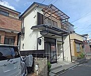 松ヶ崎駅より徒歩15分 築30年4ヶ月の賃貸物件