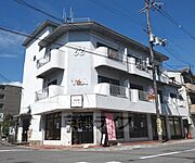 北大路駅より徒歩22分 2階 築49年7ヶ月の賃貸物件
