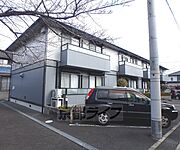 北大路駅より徒歩48分 2階 築27年7ヶ月の賃貸物件