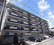 シベール桂泉 4階 築42年4ヶ月の賃貸物件