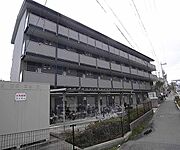 レオパレスアーバン桂坂 4階 築16年10ヶ月の賃貸物件