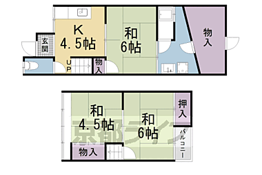 間取り：226077301842