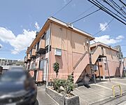 丹波橋駅より徒歩21分 2階 築40年1ヶ月の賃貸物件