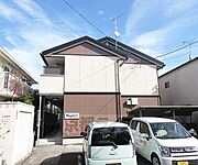 ボナール 1階 築21年1ヶ月の賃貸物件