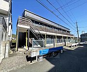 長岡天神駅より徒歩26分 2階 築50年5ヶ月の賃貸物件
