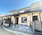 木幡駅より徒歩7分 築45年 2階建の賃貸物件