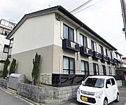 二条駅より徒歩9分 2階 築17年10ヶ月の賃貸物件