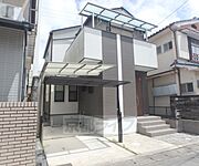 修学院駅より徒歩7分 築8年11ヶ月 3階建の賃貸物件