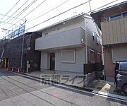 出町柳駅より徒歩17分 築10年5ヶ月の賃貸物件
