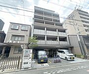 ベラジオ富小路 5階 築18年8ヶ月の賃貸物件